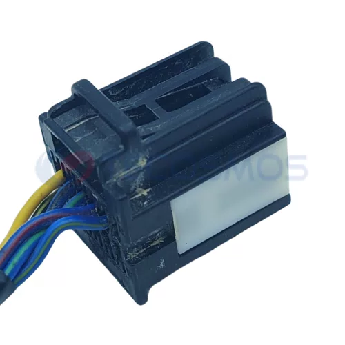 Auto Parts Parking Assist Module Plug Suitable for Buick LaCrosse 12 Pin Female 7283-9052-30 - image 5